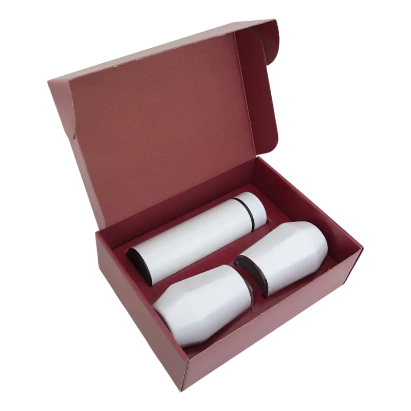 Набор Hot Box E2 red (белый)