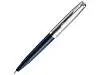 Шариковая ручка Parker 51 CORE BURGUNDY CT, стержень: M, цвет чернил: black, в подарочной упаковке.
