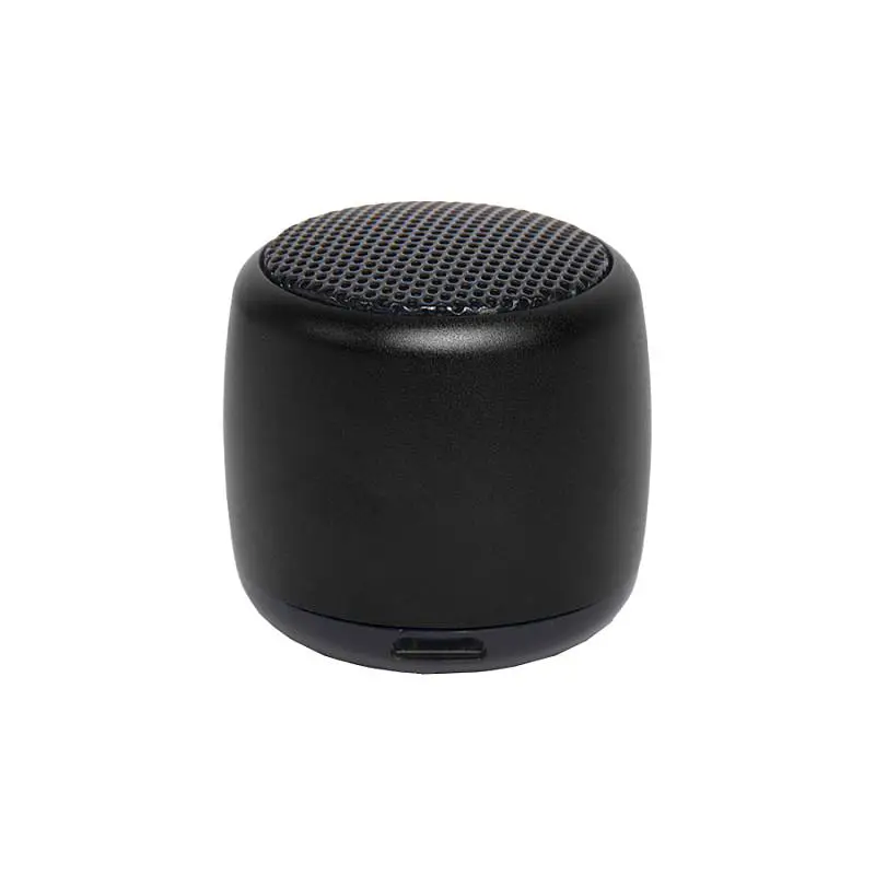 Портативная mini Bluetooth-колонка Sound Burger "Loto" черная - 26530/35