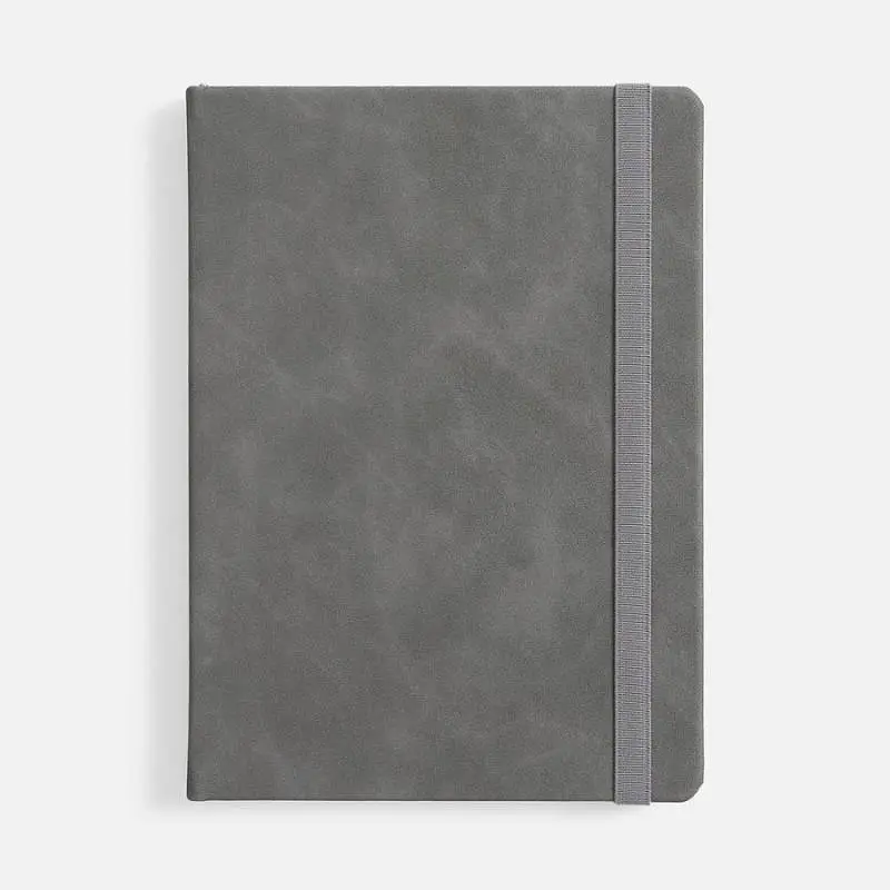 Ежедневник Urban Hard, недатированный, 15х20,8х1,8 см