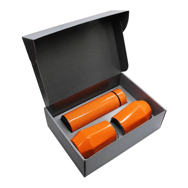 Набор Hot Box E2 grey (оранжевый)