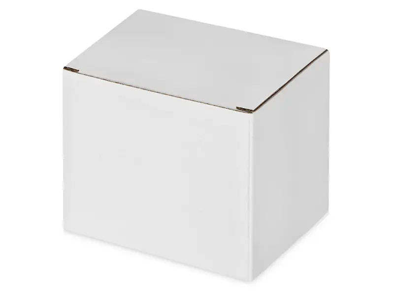 Коробка для кружки 11,6 х 8,5 х 10,2 см, белый - 87966.06
