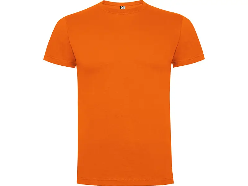 Футболка Dogo Premium мужская, оранжевый - 650231S