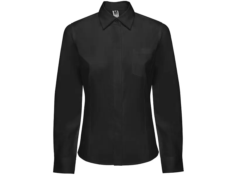 Рубашка Sofia женская с длинным рукавом, черный - 516102S