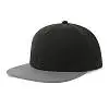 Бейсболка "SNAP BACK-S", 6 клиньев, пластиковая застежка