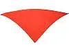 Шейный платок FESTERO треугольной формы, лиловый