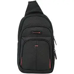 Рюкзак на одно плечо X Range, 15,5x22x6 см