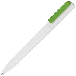 Ручка шариковая Split White Neon, 14х1,2см