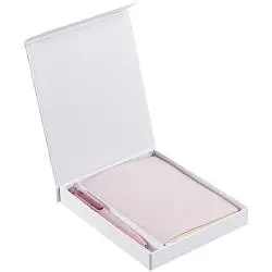 Коробка Shade под блокнот и ручку, 17х14,2х2,1 см