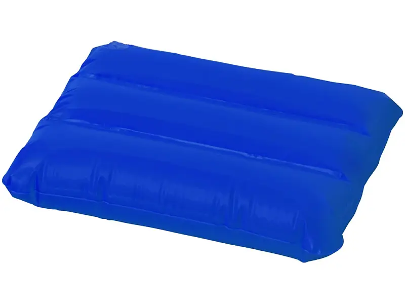 Надувная подушка Wave, голубой - 10050501