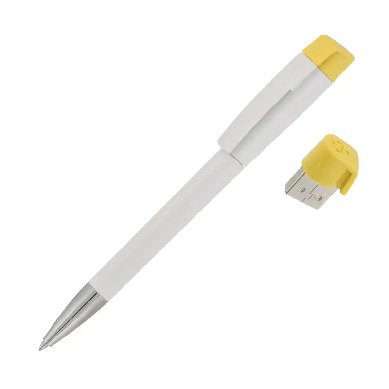 Ручка с флеш-картой USB 8GB «TURNUS M» - 60274-1/8/8Gb