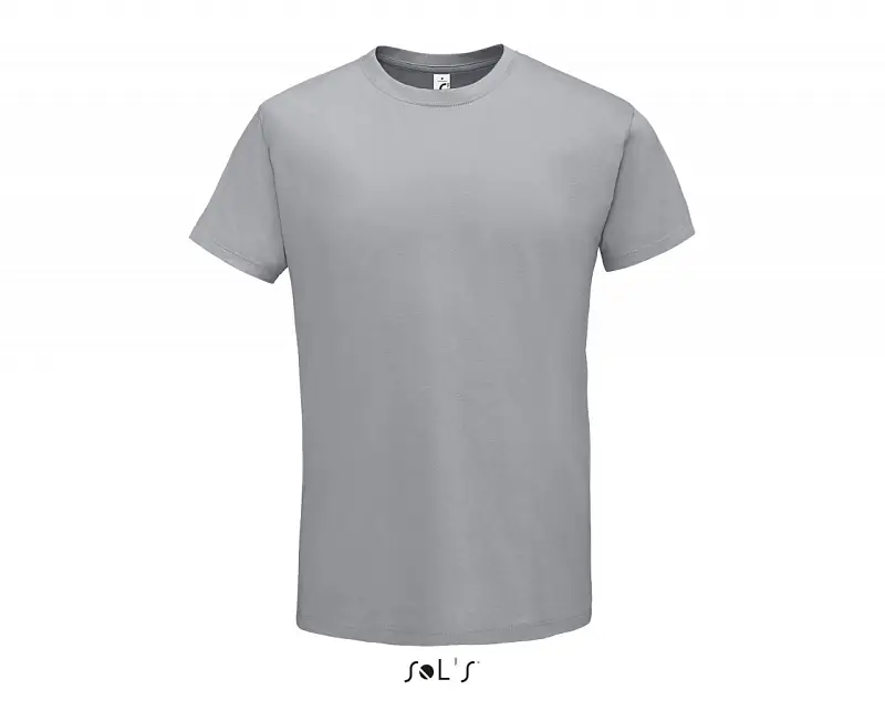 Фуфайка (футболка) REGENT мужская,Чистый серый XXL - 11380.342/XXL