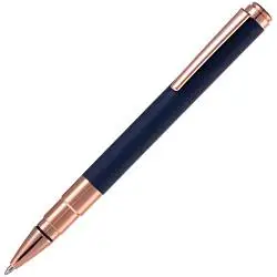 Ручка шариковая Kugel Rosegold, 13,8х1,2 см; упаковка 17х3,5х2,5 см