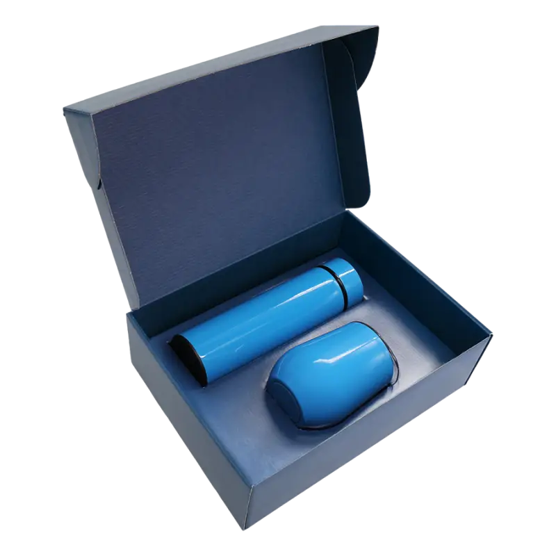 Набор Hot Box C blue (голубой)