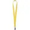 Лента для бейджа Neckband, ширина ленты 2 см, длина в развернутом виде 88 см.