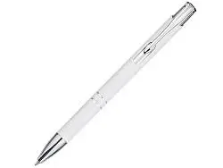 Ручка шариковая из переработанного алюминия Moneta