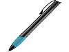 Ручка шариковая металлическая OPERA M, темно-синий/черный