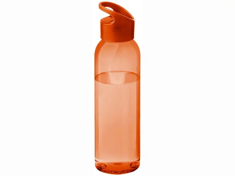 Бутылка для питья Sky, оранжевый - 10028804