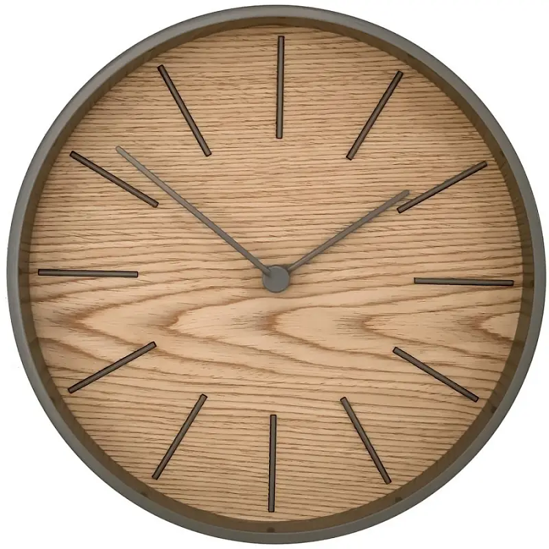 Часы настенные Reed, диаметр 29 см - 17119.13