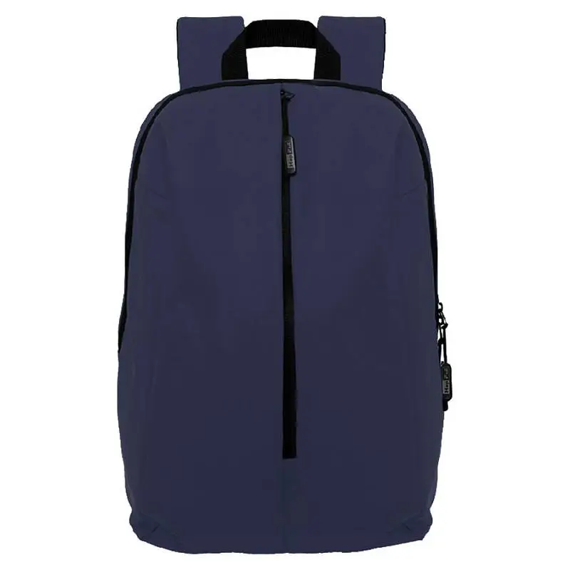 Рюкзак "Go", т.синий, 41 х 29 х15,5 см, 100% полиуретан - 16805/26