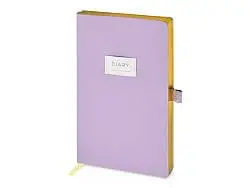 Ежедневник недатированный А5 Black