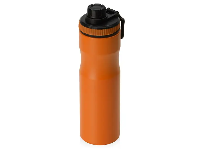 Бутылка для воды Supply Waterline, нерж сталь, 850 мл, оранжевый - 814208