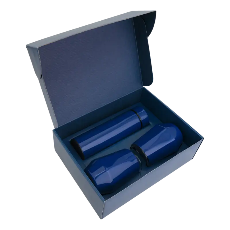 Набор Hot Box E2 blue (синий)
