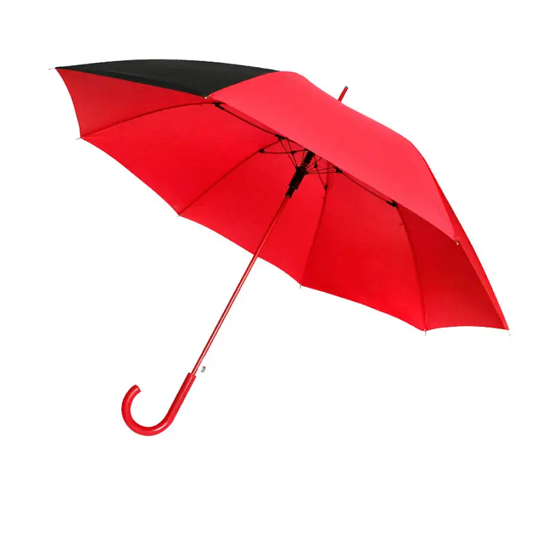 Зонт-трость Vivo, красный - 8007.05