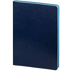 Ежедневник Doppio, недатированный, 15х21х1,5 см