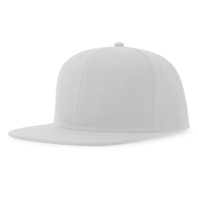Бейсболка "SNAP BACK-S", 6 клиньев, пластиковая застежка