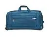 Сумка на колесах TORBER ВИВИ, синий, полиэстер, 69 х 30 х 32 см, 56 л
