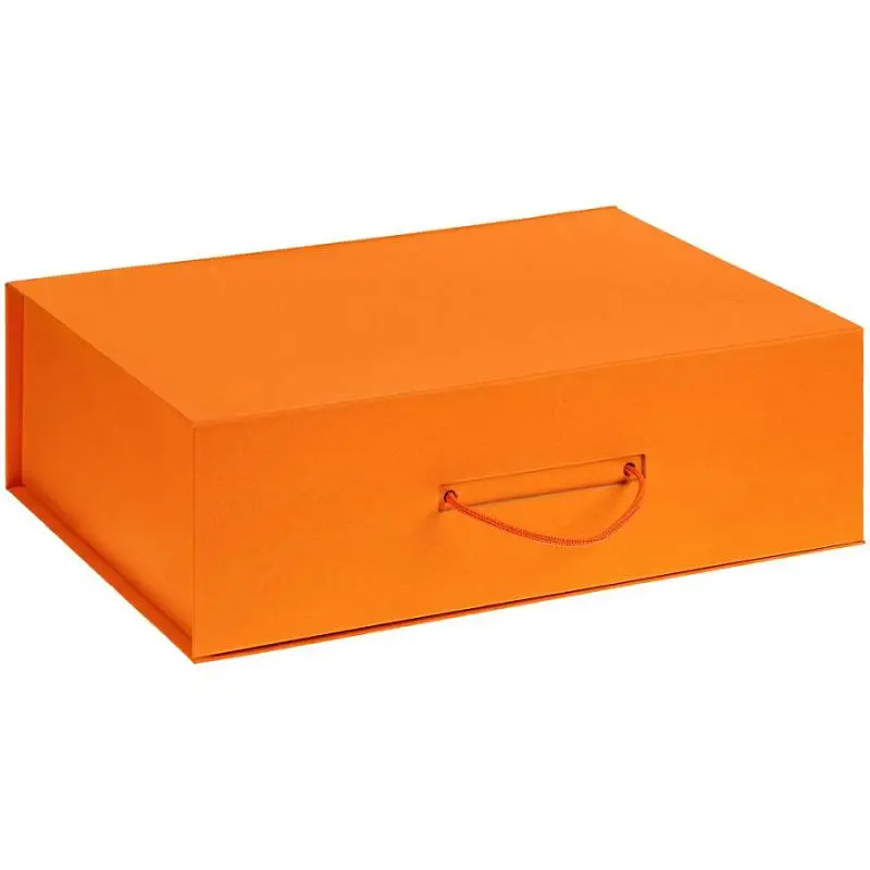Коробка Big Case, 39х26,3х12,5 см; внутренние размеры: 37х25,3х12 см - 21042.20