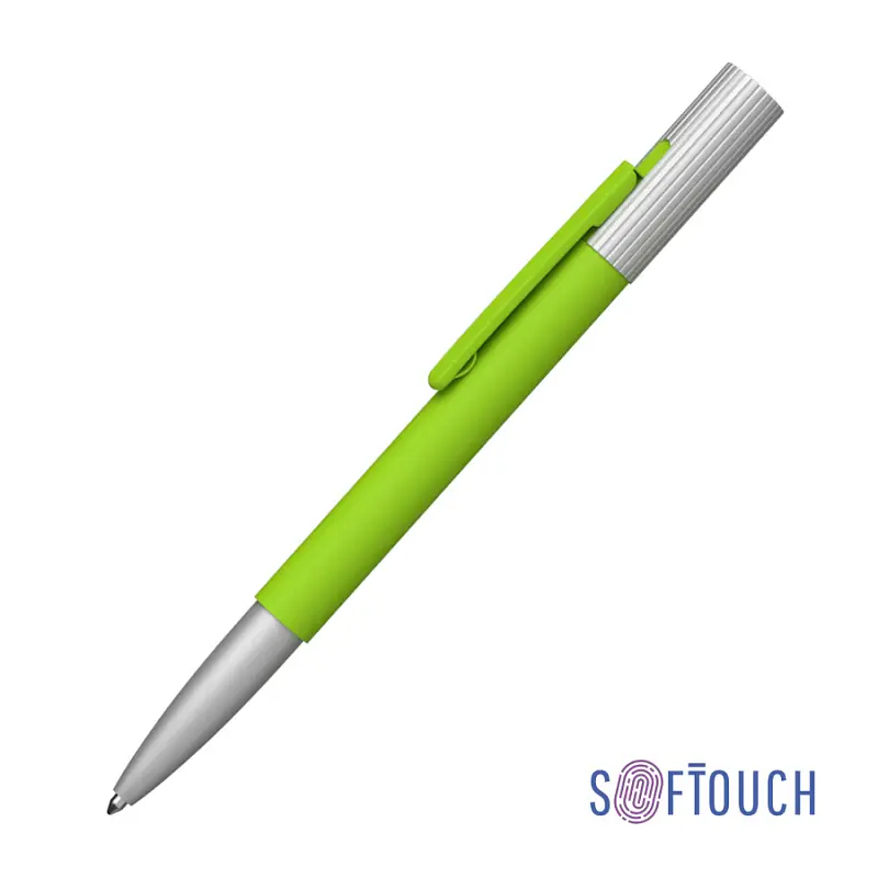 Ручка шариковая "Clas", покрытие soft touch - 6917-63S