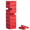 Игра «Деревянная башня мини», коробка: 18,5x5,5x5,5 см; брусок: 4,8х1,6х1,1 см