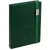 Ежедневник New Factor Metal, 15х20,8х2 см