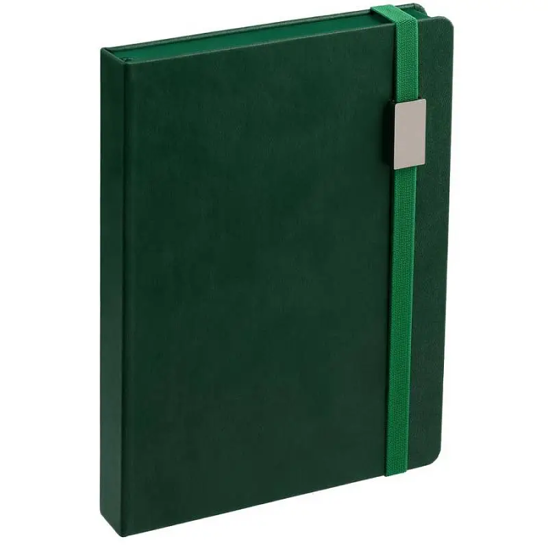 Ежедневник New Factor Metal, 15х20,8х2 см