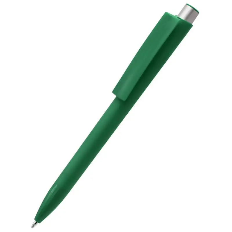 Ручка пластиковая Galle, зеленая - 1010.04