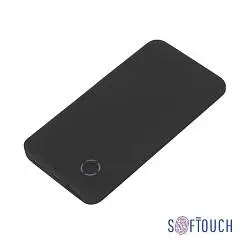 Беспроводное зарядное устройство "Fast SOFTTOUCH", 6000 mAh