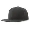 Бейсболка "SNAP BACK-S", 6 клиньев, пластиковая застежка