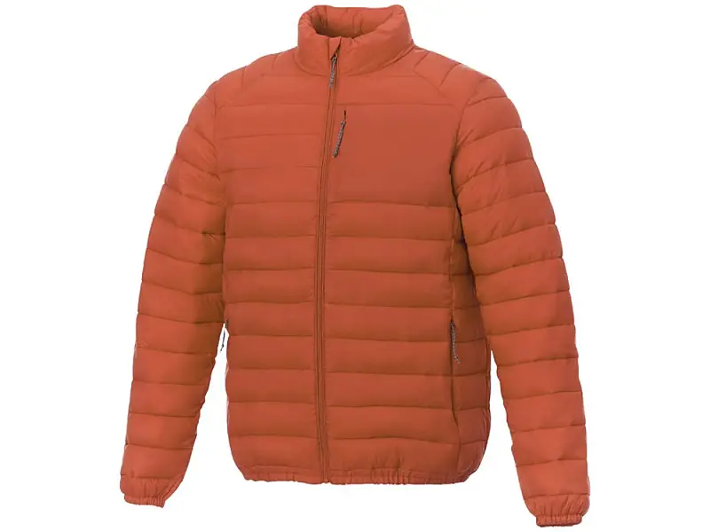 Мужская утепленная куртка Atlas, оранжевый - 3933733XS