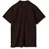 Рубашка поло мужская Summer 170 бирюзовая, размер XS