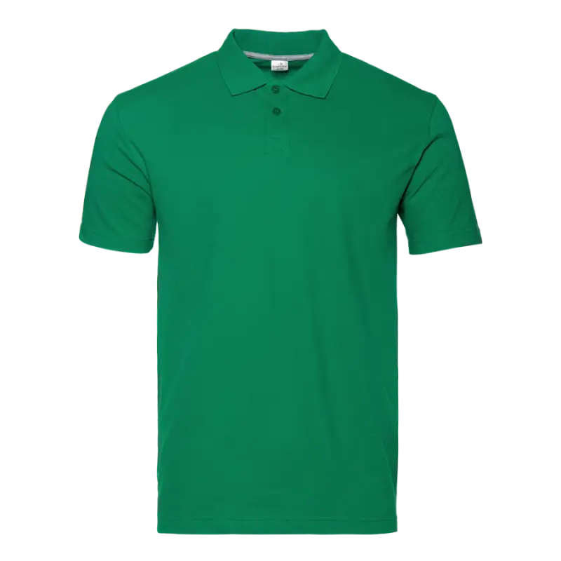 Рубашка поло унисекс 04U_Зелёный (30) (XXXL/56)