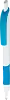 Ручка VIVALDI COLOR Фиолетовая (сиреневая) с белым 1336.24.07