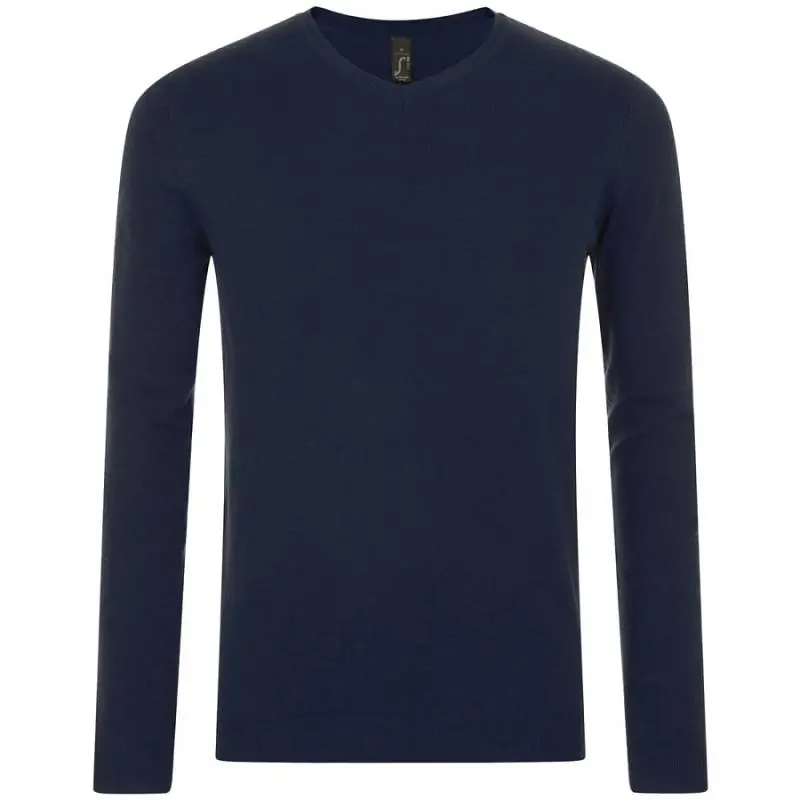Пуловер мужской Glory Men темно-синий, размер S - 01710319S