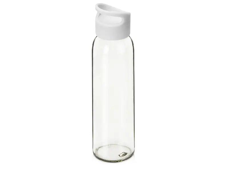 Стеклянная бутылка  Fial, 500 мл, белый - 83980.06
