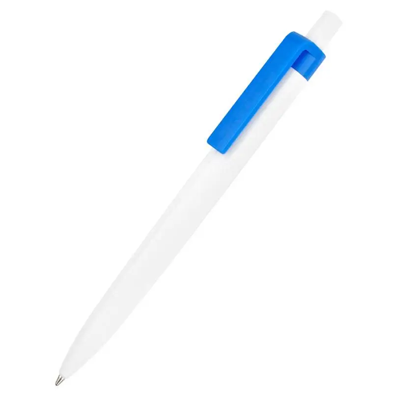 Ручка пластиковая Blancore, светло-синяя