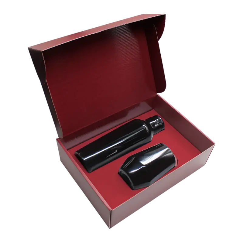 Набор Edge Box E red (черный)