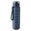 Sports water bottle RPET 1L