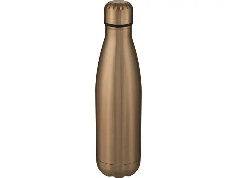 Cove Бутылка из нержавеющей стали объемом 500 мл с вакуумной изоляцией, rose gold - 10067140