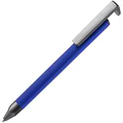 Ручка шариковая Standic с подставкой для телефона, 14,5х1,5 см